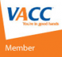 VACC Member Sign VACC Member Sign